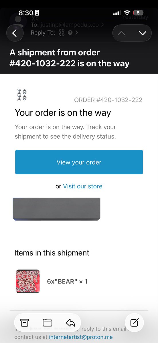 I guess patience is a virtue. <a href="/chainszy/">⛓</a>