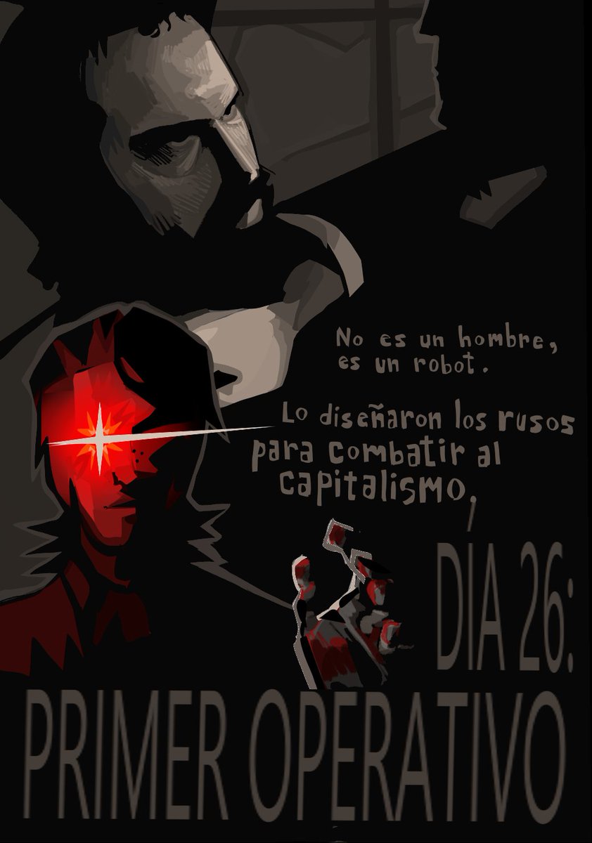 NPDER1NTR0JECT0's tweet photo. #simustober
25: Damián Szifron
26: Primer Operativo https://t.co/V6q7jfDWTh