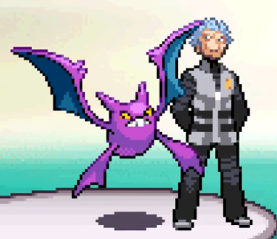 tanginamaran's tweet image. This dude either lying or he gaslit his Crobat crazy style