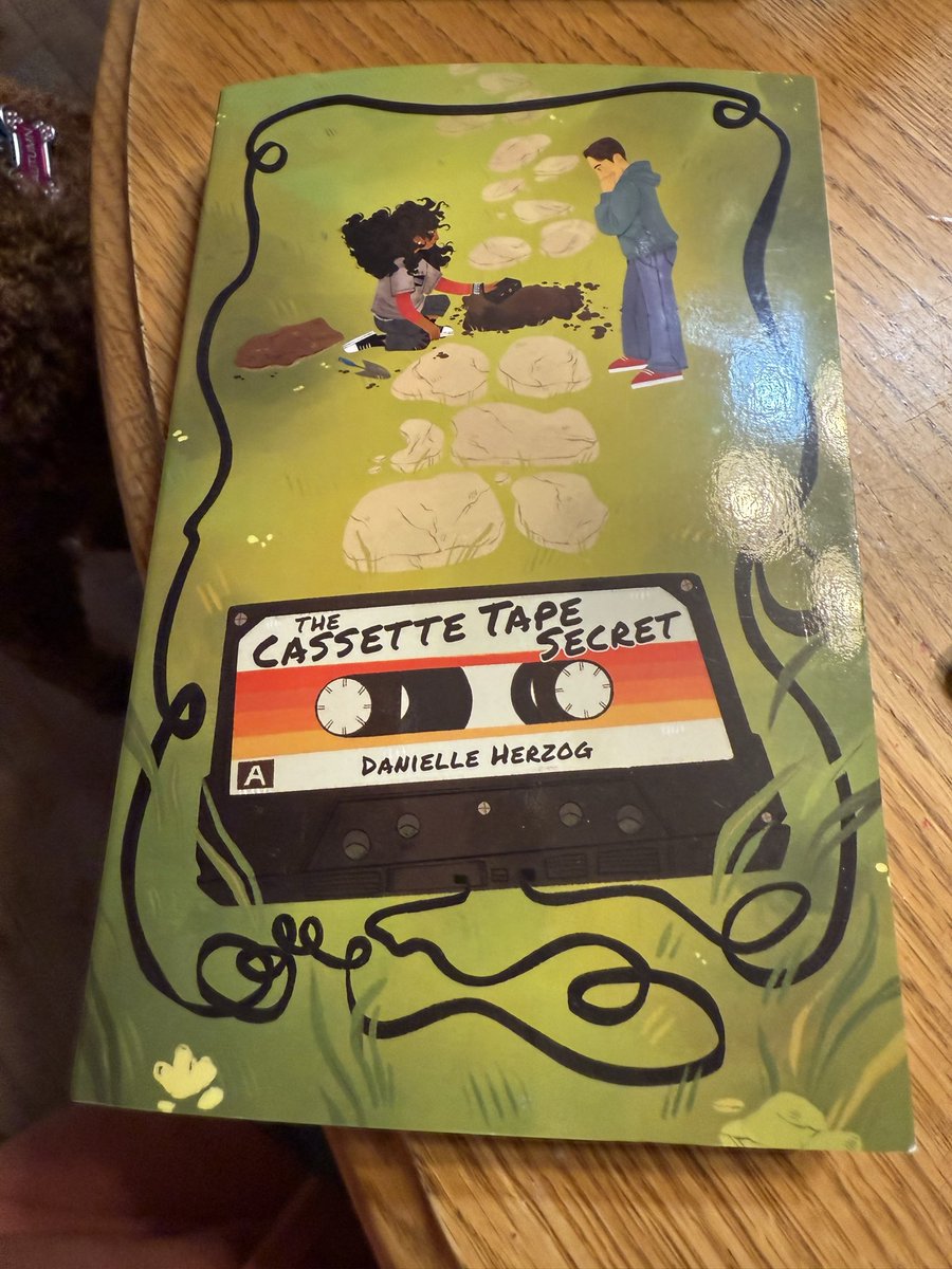 Excited to see these in my #bookposse mail! The dog was excited too! 😂😂 <a href="/danicounselor/">Danielle Herzog</a> <a href="/JollyFishPress/">Jolly Fish Press</a> <a href="/sarapennypacker/">Sara Pennypacker Updates</a> <a href="/MacKidsSL/">Macmillan Children's School & Library 📚</a>