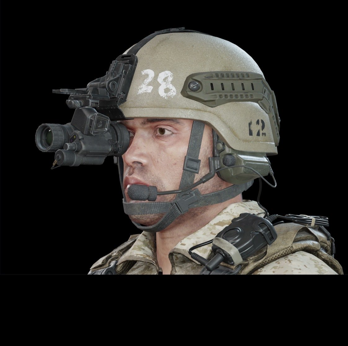 Alr who wants to see some stuff I've been cooking up in the background for the last year?