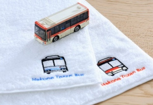 箱根登山バス㈱からのお知らせです。 箱根登山バスでは、ご好評