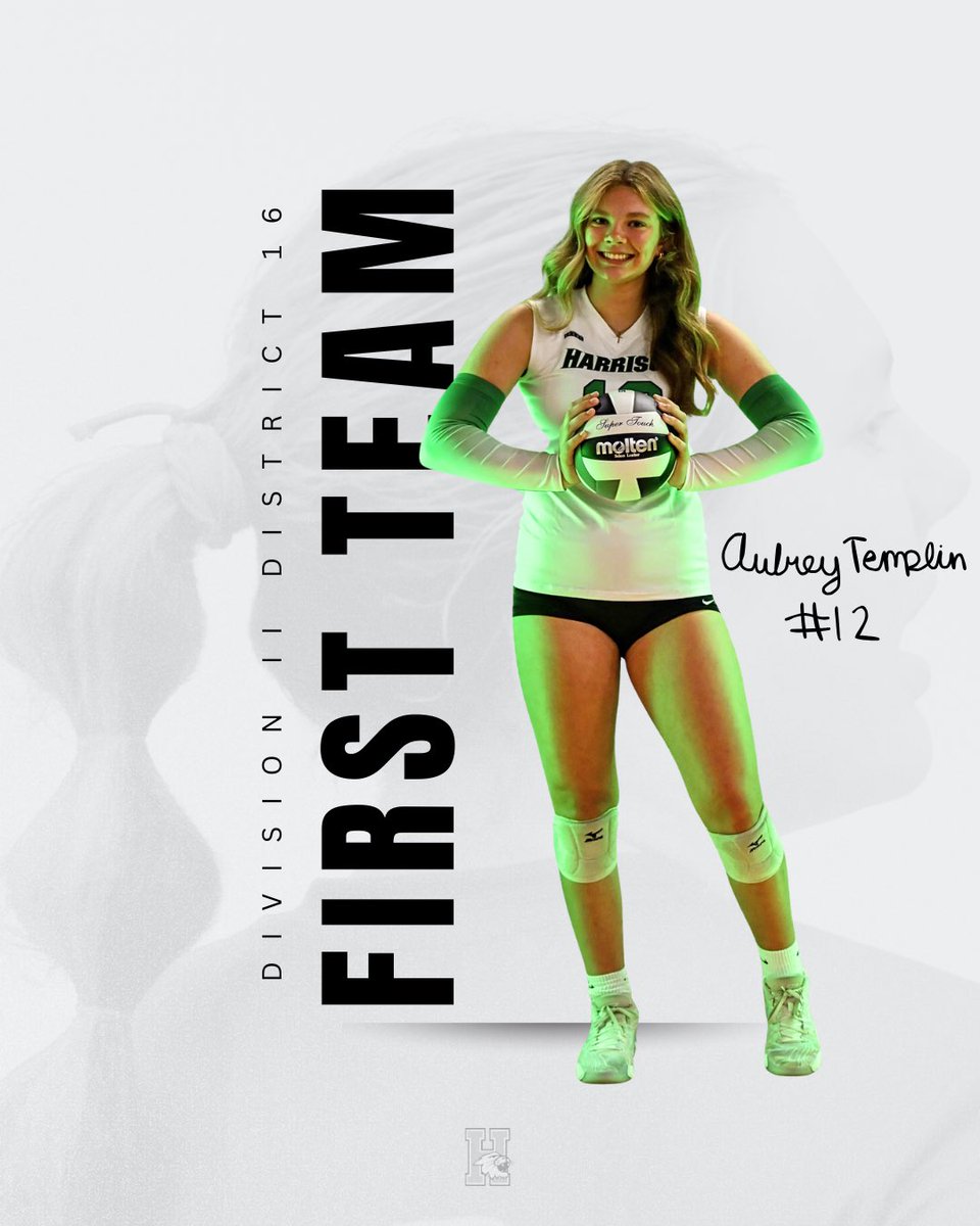 Harrison Volleyball tweet media