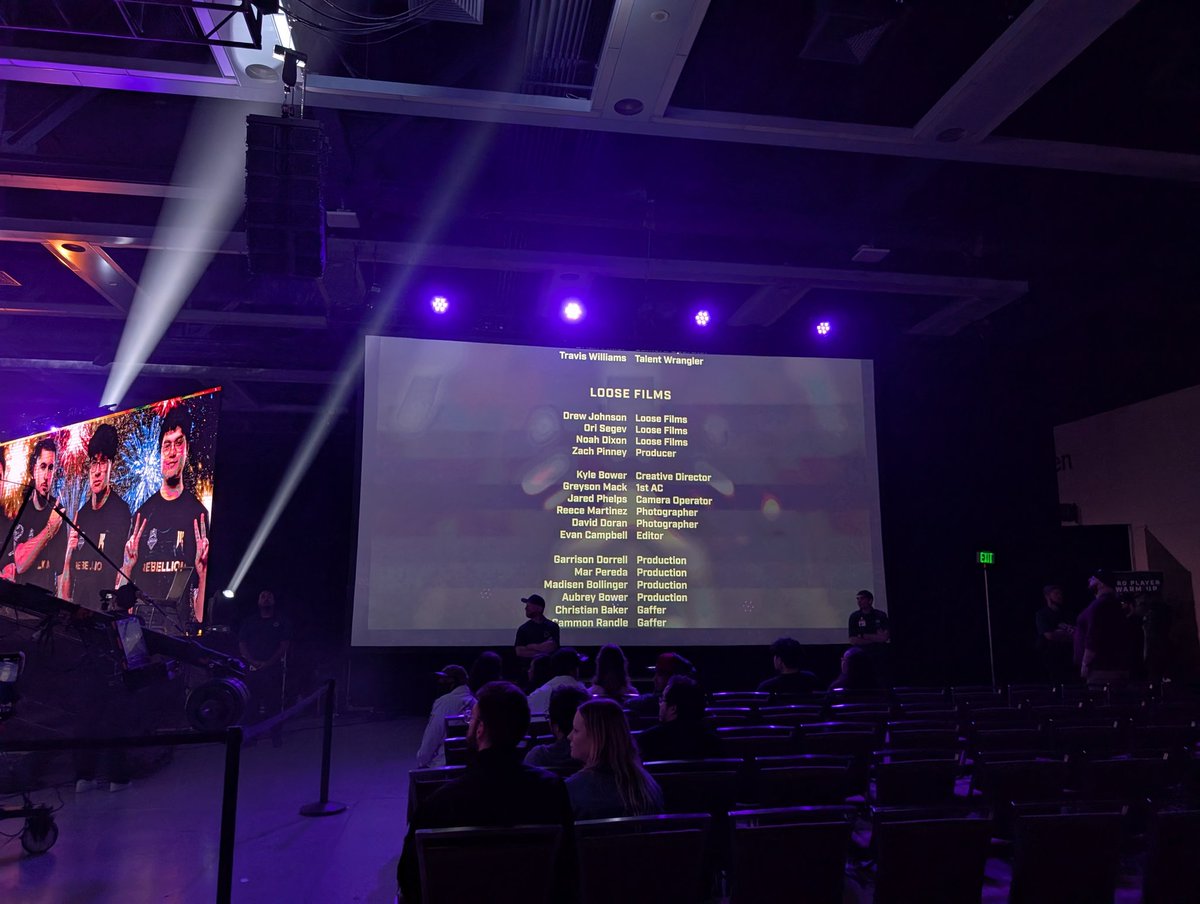 And so #HaloInfinite comes to an end. It wasn't perfect, it had its rocky moments, but it was an incredible four years all things considered. 

Massive props to the HCS team, from <a href="/Tashi343i/">Tashi</a> to <a href="/DIV360/">Diviyan</a> to the dozens of others who worked tirelessly over the years.

Thank You!