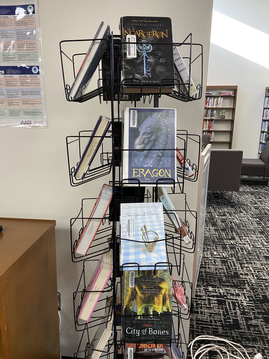 MrsSemonis's tweet photo. Some more inspiration for your Million Word Challenge books.  Let me know if you’re interested in checking these out. #mac185 https://t.co/3dvC9tlobW