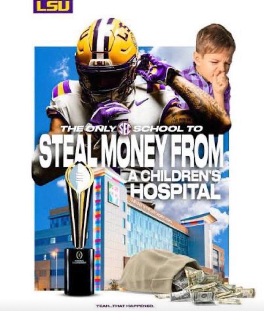 Those poor hospitals...but the buyout aint paying itself