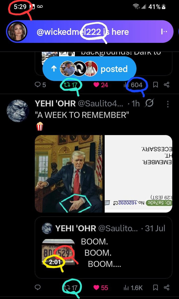 DeanDavis33's tweet image. Timeline Visit 🦋 
For Full Decipher 🐇 
#WhatAreTheOdds 🪽
#FiveTwoNine 5️⃣2️⃣9️⃣😁