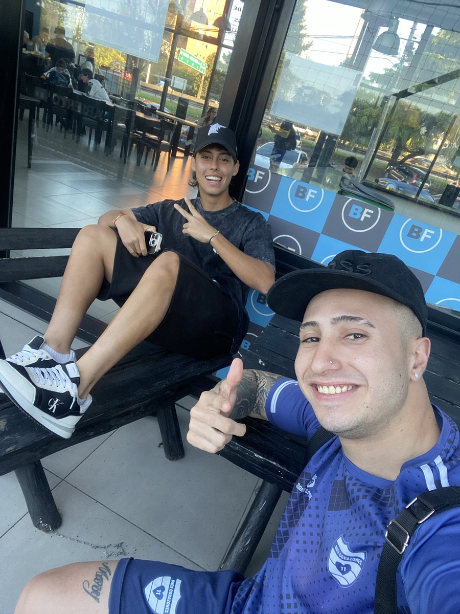 Gracias hermano por estar siempre