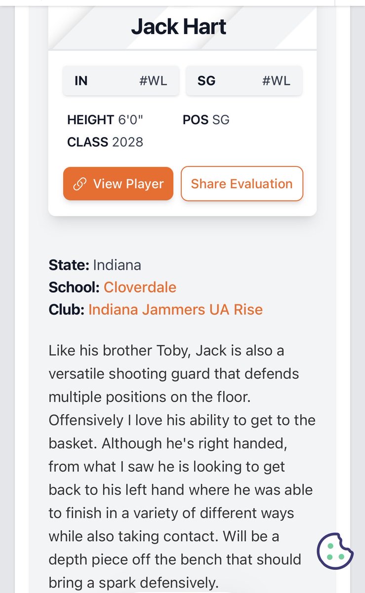 Indiana Jammers tweet media