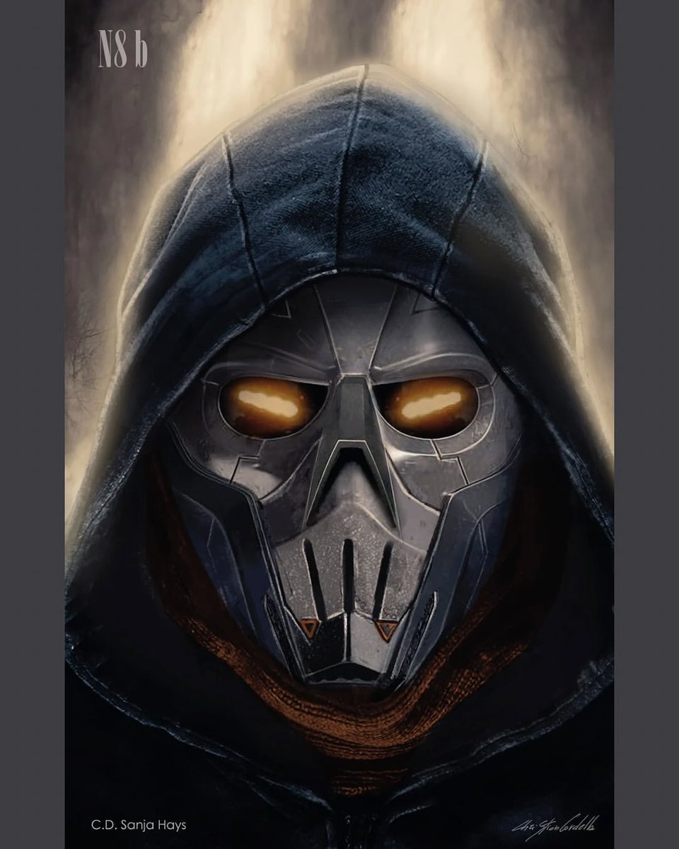 Confira o concept art de Taskmaster para “THUNDERBOLTS*”.