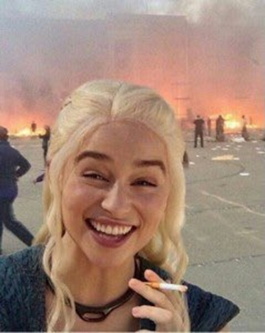 "Началось что ли? Матушка, не подведи!"