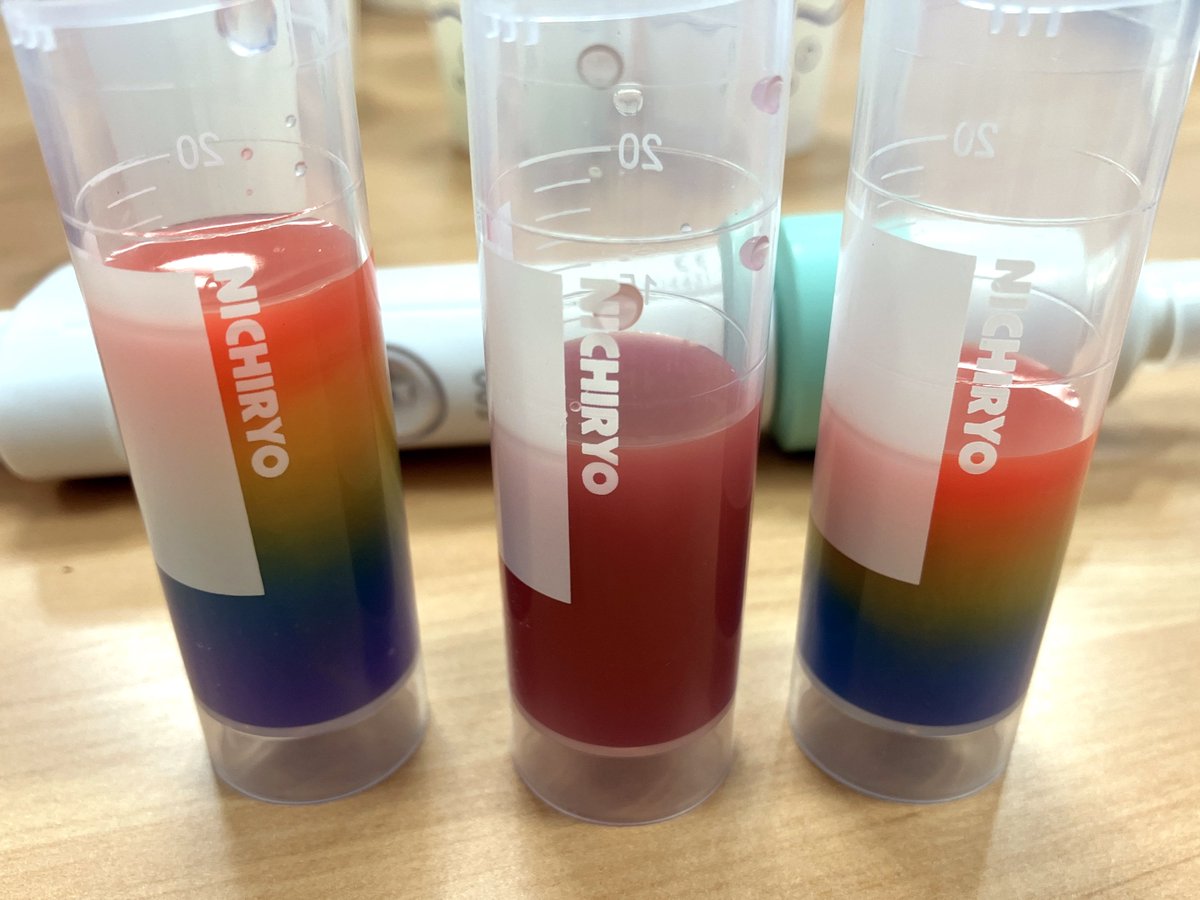 RIN様 株式会社ニチリョー【公式】 on X