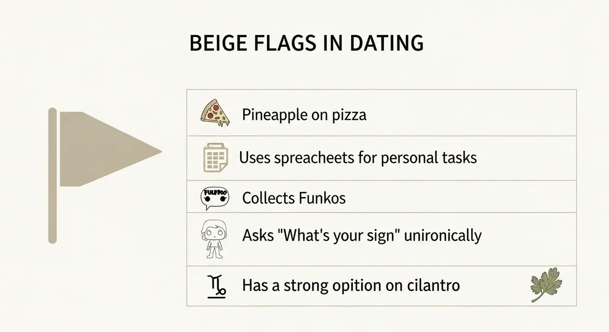 justanotherwp_'s tweet image. A Clinical Diagnosis: An AI&apos;s Analysis of What Is a Beige Flag in Modern Dating #culturalanalysis #datingtrends #tiktoktrends #whatisabeigeflag 

justanotherwpsite.com/a-clinical-dia…