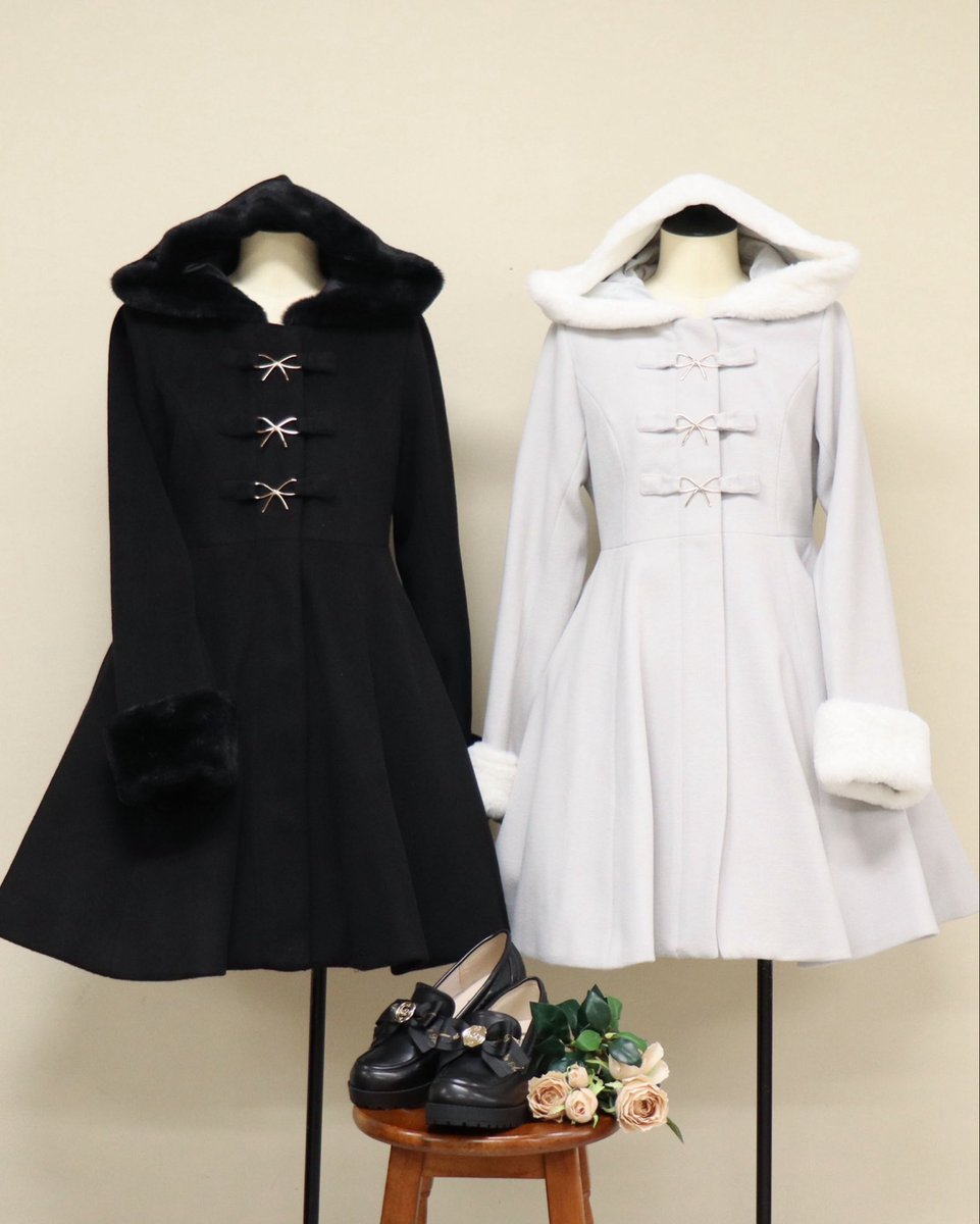 New Item︎︎︎︎☑︎ 本日10/27(月)販売START📢 🏷リボンビット