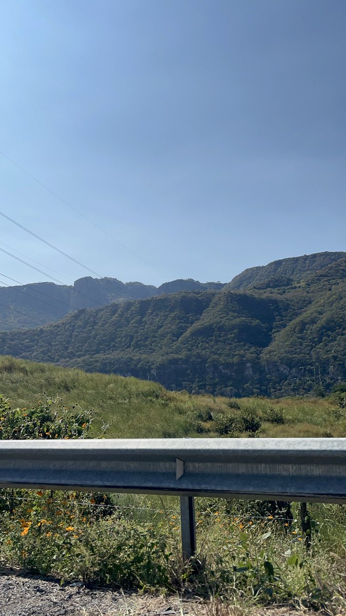 Que preciosa La Barrancas de Huentitan