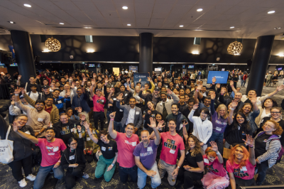 BeerOpsHQ's tweet image. Amazing #ExecOps &amp;amp;  #BeerOps gigs at the marvelous Marvel Stadium! The weather came, but so did most of Melbs...well done all!
@grafana  @Baidam @Deloitte @HashiCorp