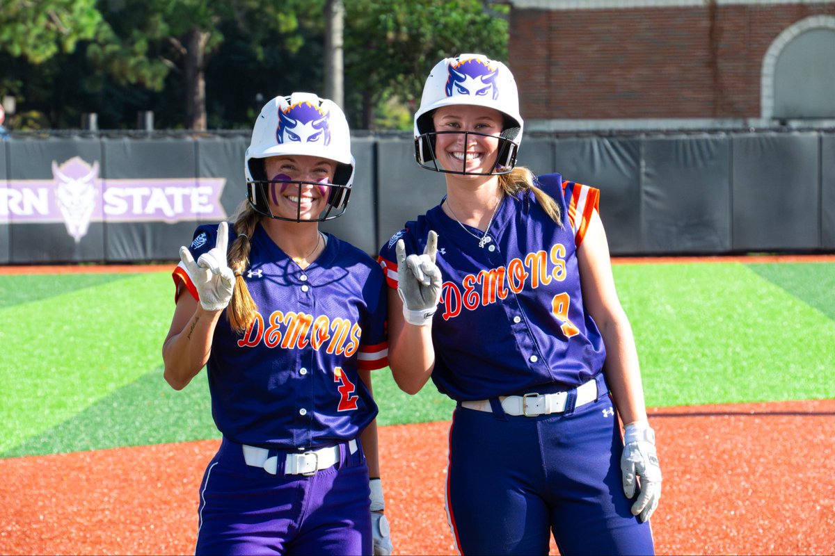 NSUDemonsSB's tweet photo. ANOTHER FALL BALL WIN AT HOME🔥🤘😈

#ForkEm x #Allin https://t.co/ZnGvEvLT1I
