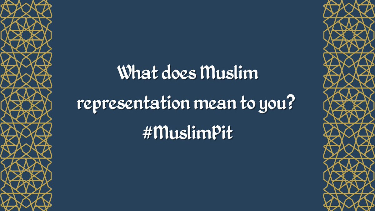 Muslim Writers Pitch Event tweet media