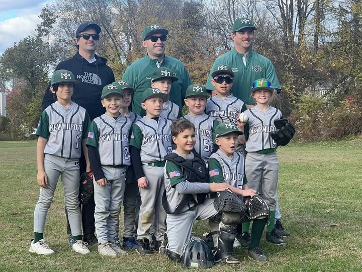 Congratulations to the NMYBBSB 9U team on their 14-4 win in the semi-finals! Next weekend they will play in the championship! 
#NewMilfordCT <a href="/nmgreenwave/">Pete Bass</a> <a href="/SNIS_CT/">Sarah Noble School</a>