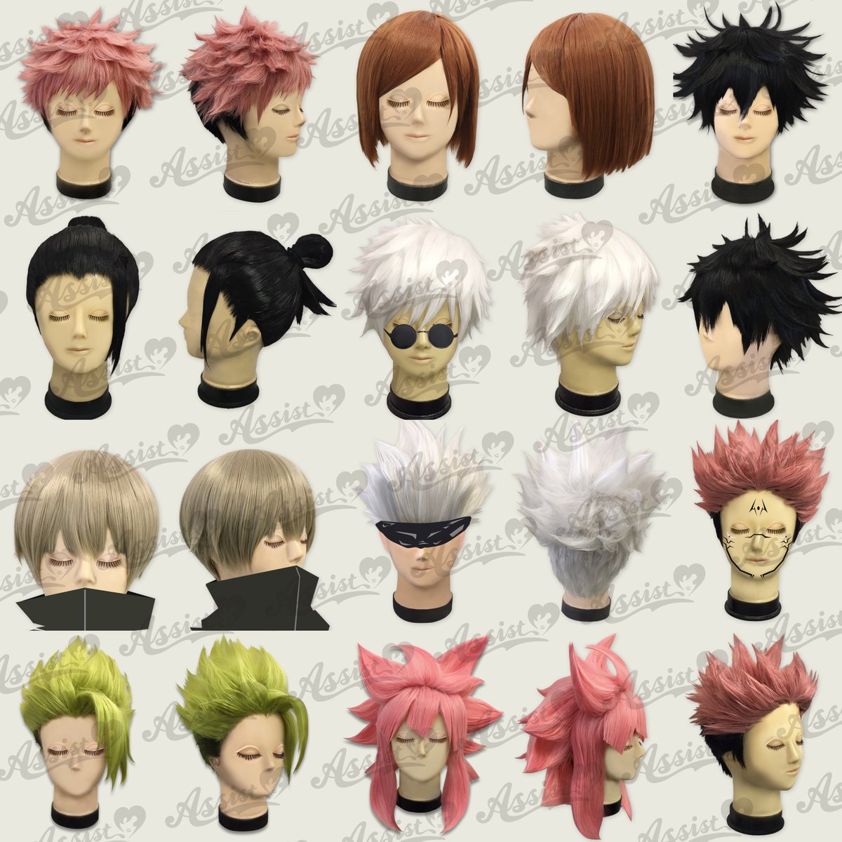 アシスト コスプレ用品専門店 on X