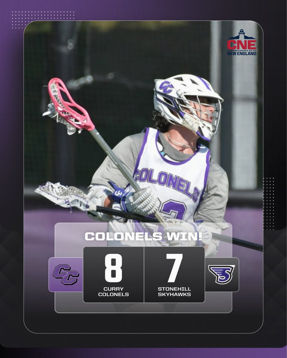 CurryMLAX's tweet image. Curry picked up two wins in today’s fall play day against Emmanuel and Stonehill. Up next, the 2026 season!