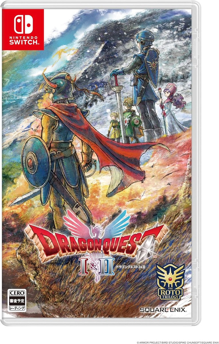 Nintendo Switch NINTENDO SWITCH ドラゴンクエス… Amazon.co.jp