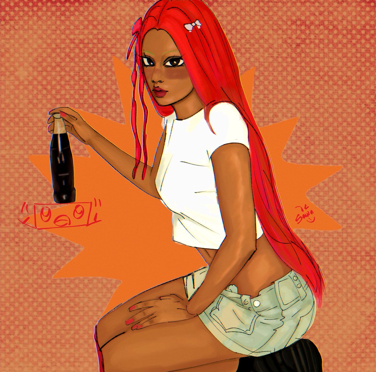 blepxore's tweet image. 🧡🍊🌞🌇🧃
#artmoots #arttwt #ArtistOnTwitter