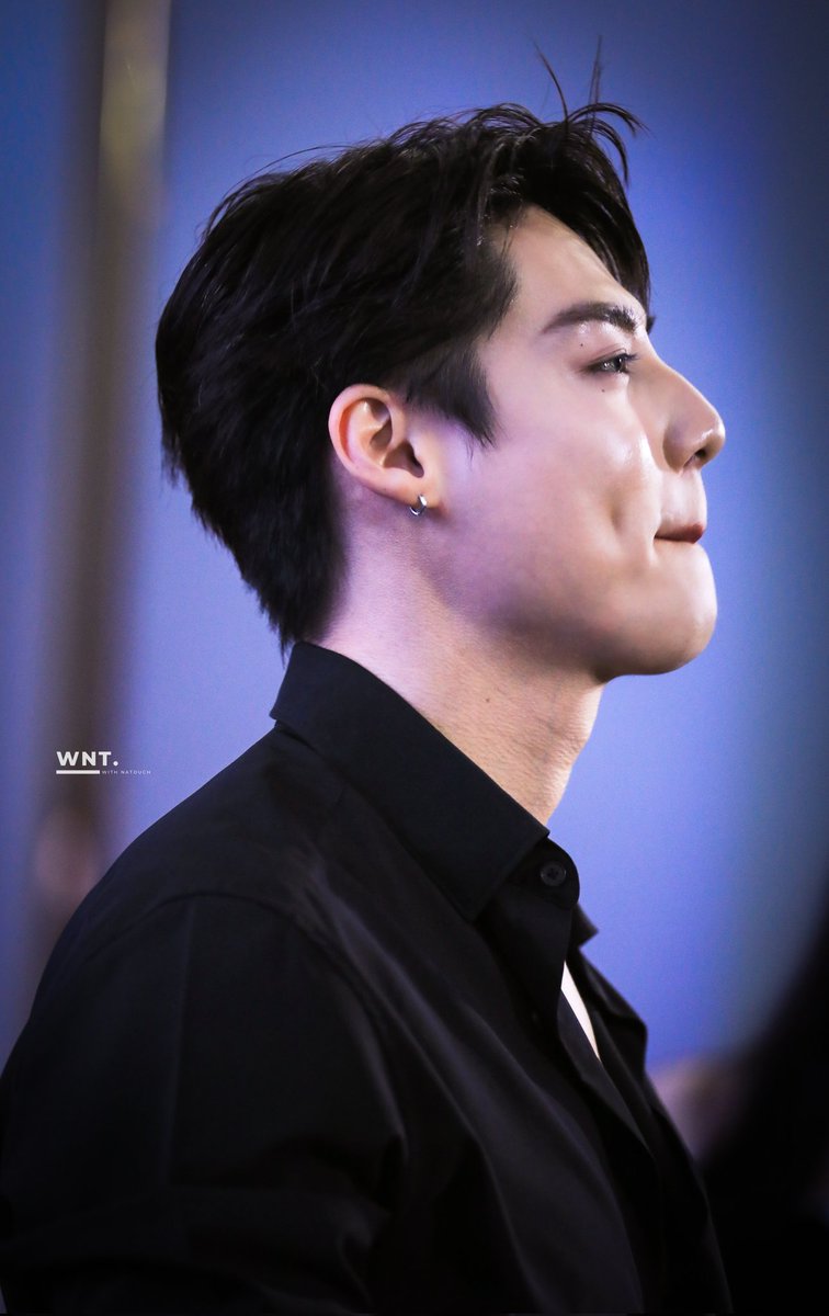 WNT_NATOUCH's tweet image. He have such charismatic personality.

You look fantastic! ⚡️🤍😳🫶🍀

@spy_hemmawich
#SpySailub 
#DrAllyxSailubPon