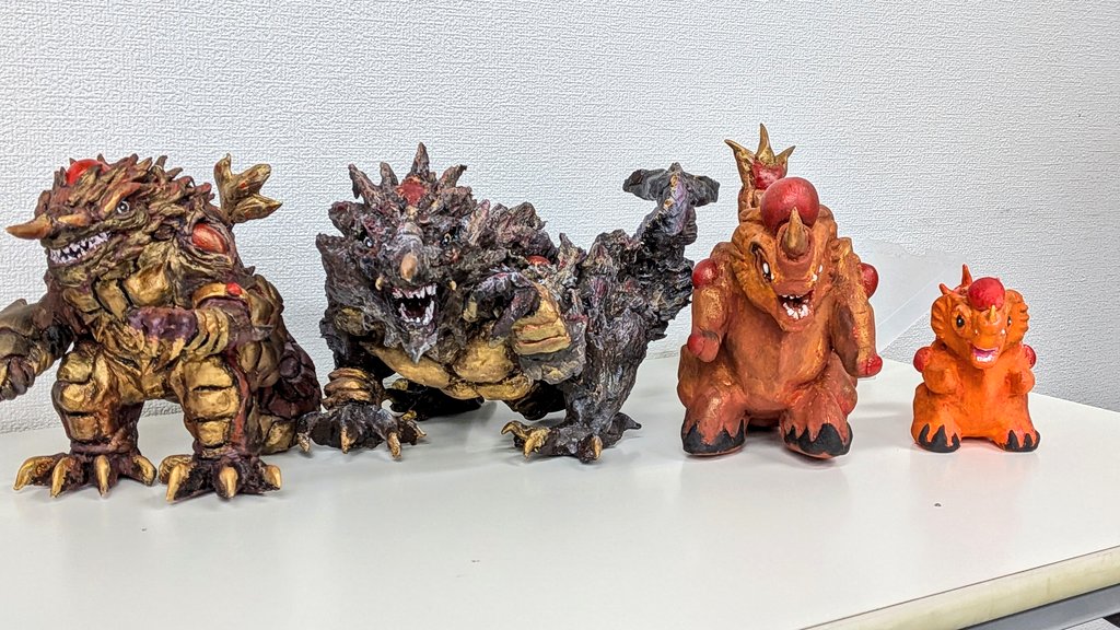 Ursula　パクパクモンスター シン@PP on X