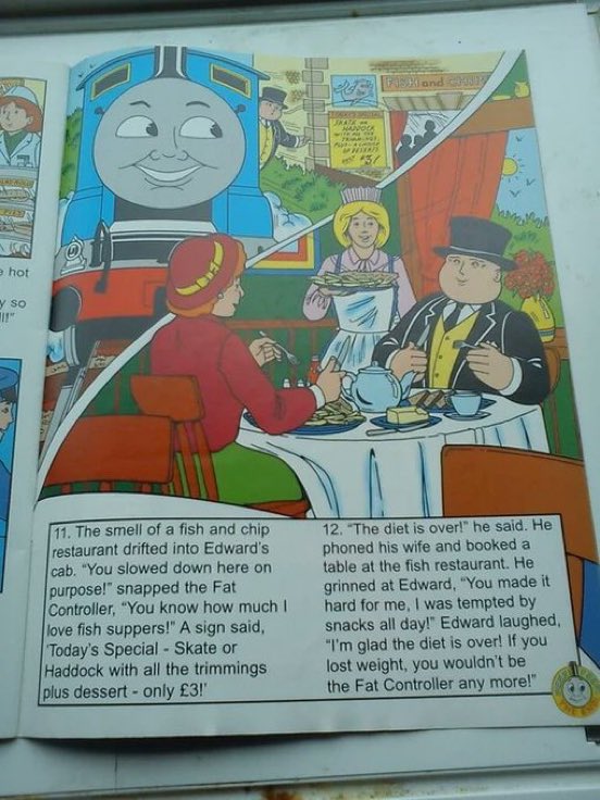 Daily Edward🚂2️⃣ tweet media