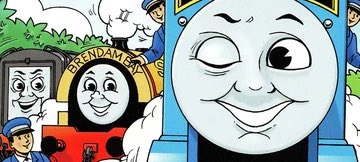 Daily Edward🚂2️⃣ tweet media