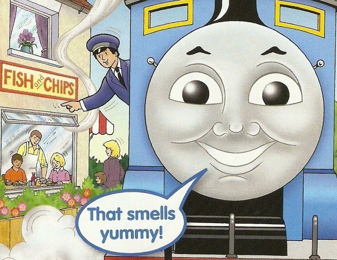 Daily Edward🚂2️⃣ tweet media