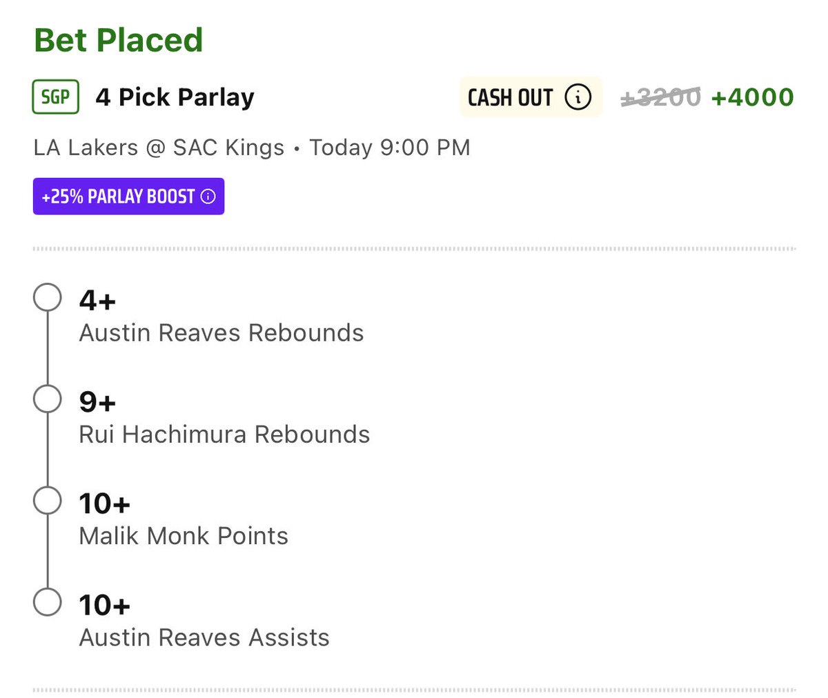 parlay_gawds's tweet photo. #NBA 💥🏀

➡️➡️ #FreePlays ⬅️⬅️

➡️➡️ #Like #Follow #Repost ⬅️⬅️

#ParlayGawds #nbaparlay #nbabets #ParlayPicks #nbabetting #basketball #BettingCommunity #basketballparlay #GamblingX #GamblingTwitter  #FanDuel #SportsBettingTips #ParlayWins #FreePicks #win https://t.co/FrK7k9wPNW