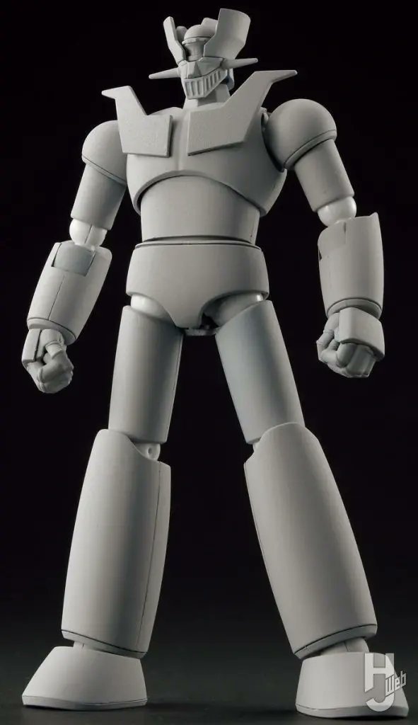 SMPにスーパーロボット「マジンガーZ」がついに参戦!! SMPらしい仕様と