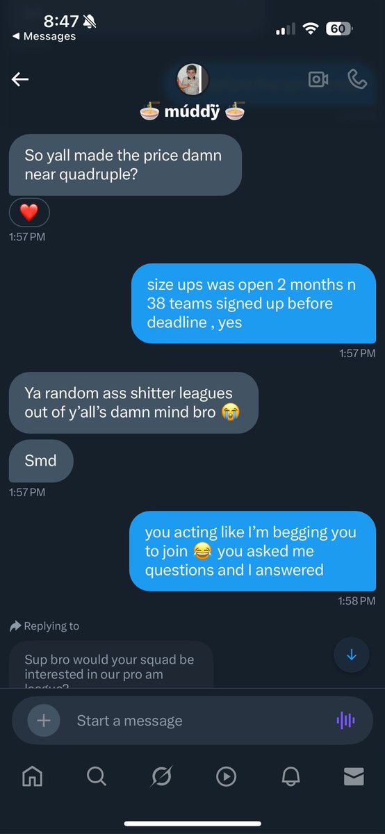 MONEY GONE LEAGUE tweet media