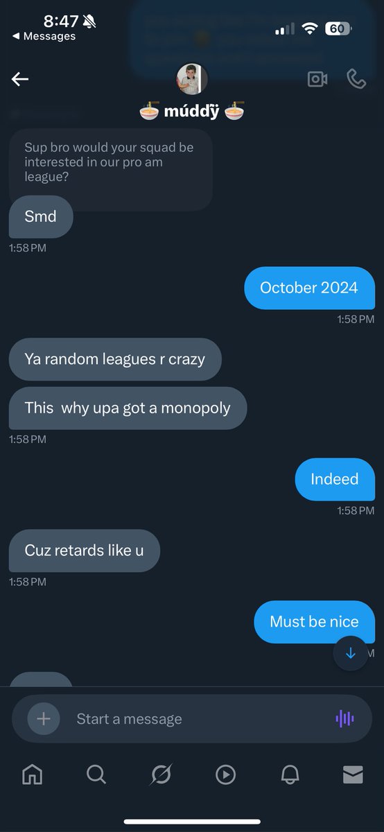 MONEY GONE LEAGUE tweet media