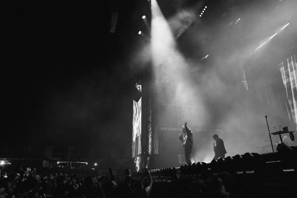 Indie5051's tweet image. Zoe dio un tremendo show en el festival Pulso GNP 🇲🇽

📸 luis_tierrafria