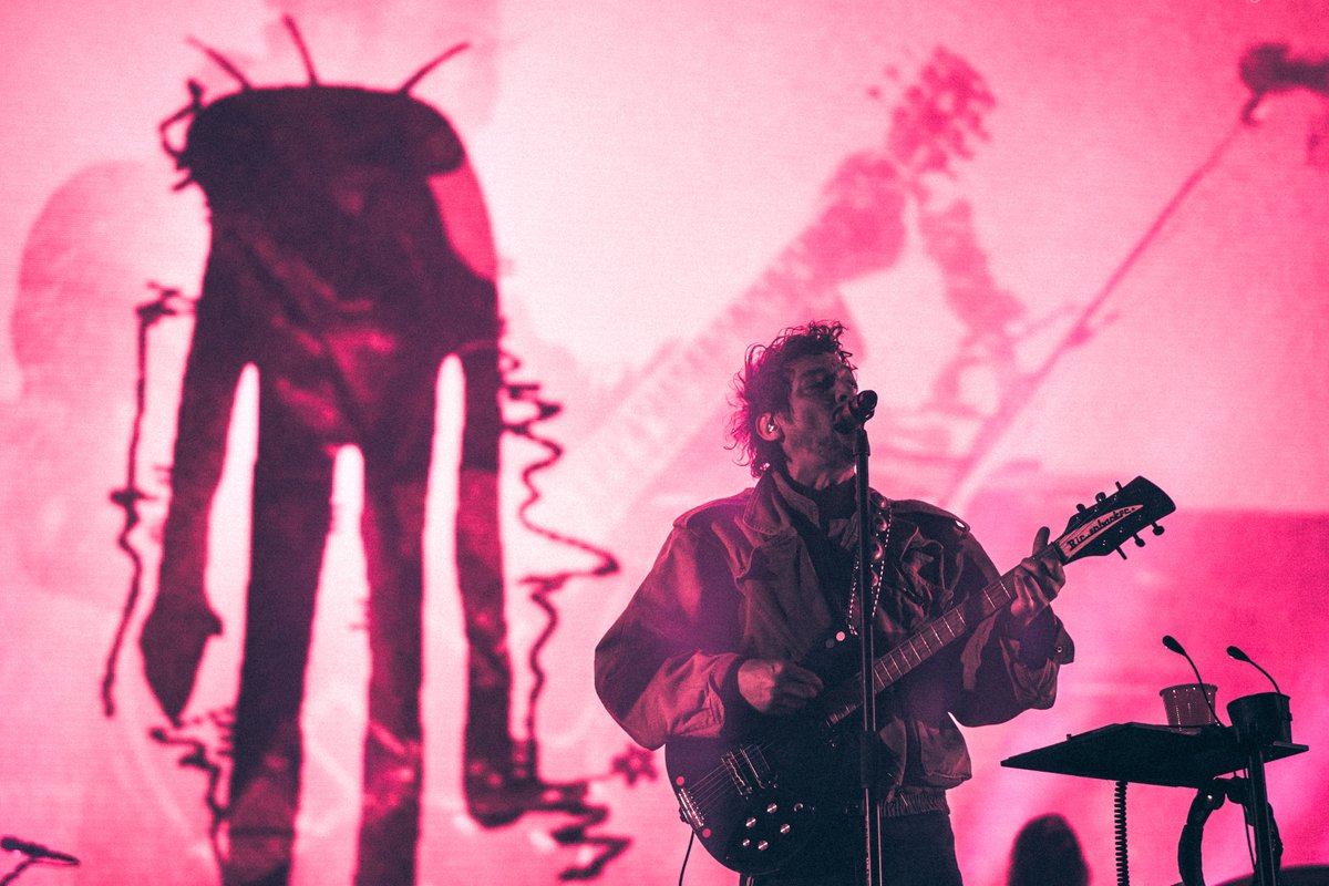 Indie5051's tweet image. Zoe dio un tremendo show en el festival Pulso GNP 🇲🇽

📸 luis_tierrafria