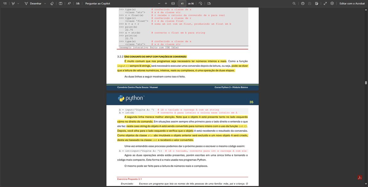 LetTheCode's tweet image. ⋆ 。˚ ⋆ DIA 13 ⋆。˚ ⋆ 
Finalmente arrumei um tempinho para estudar Python novamente, revisei minhas anotações e as marcações do livro para avançar nos conteúdos ✨. 
#100DaysOfCode | #bolhadev🥳📷