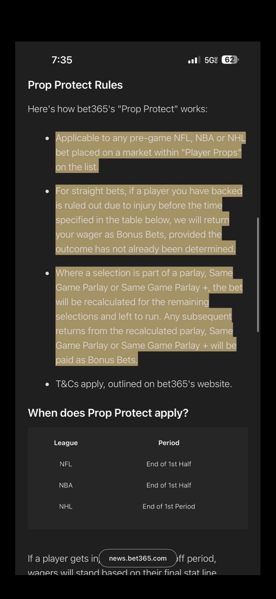 iH8uBen's tweet photo. @bet365help @ThomasL89626821 So you guys just don’t abide by your rules? https://t.co/OcGcJyxvw0