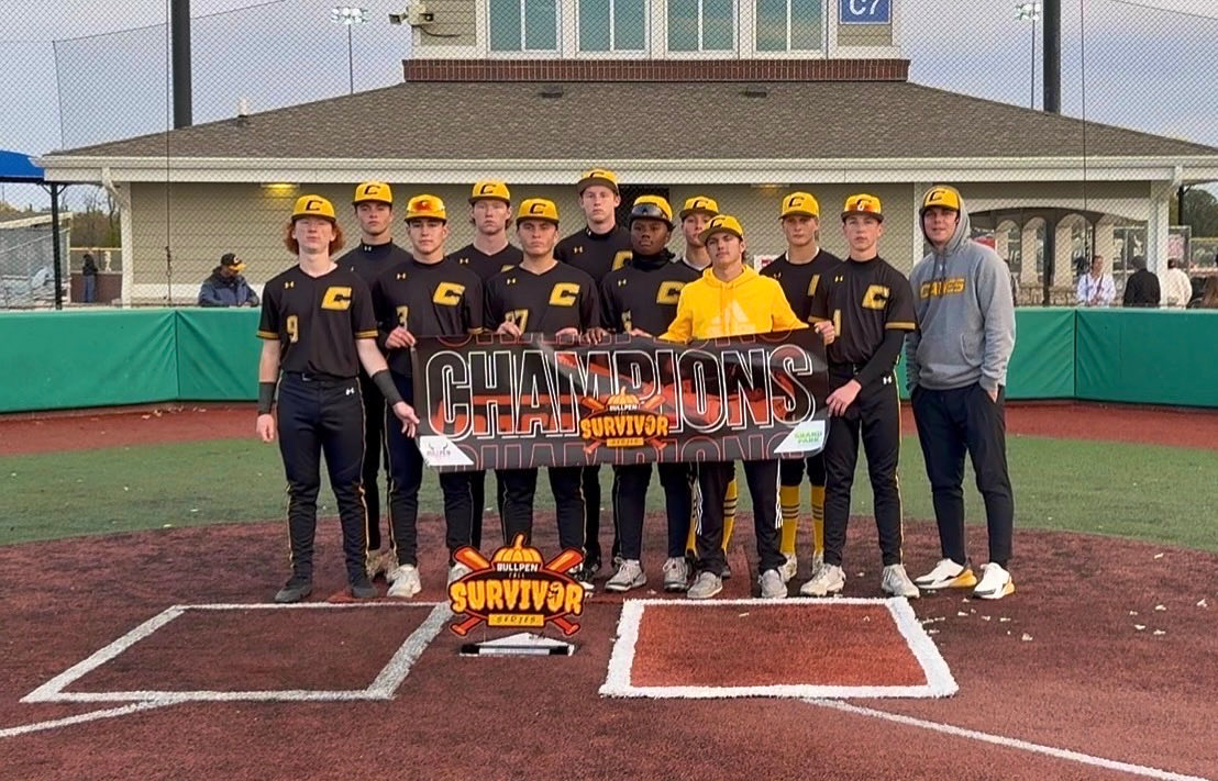 Congratulations to 15u American — Bullpen Fall Survivor Series Champions! 🏆