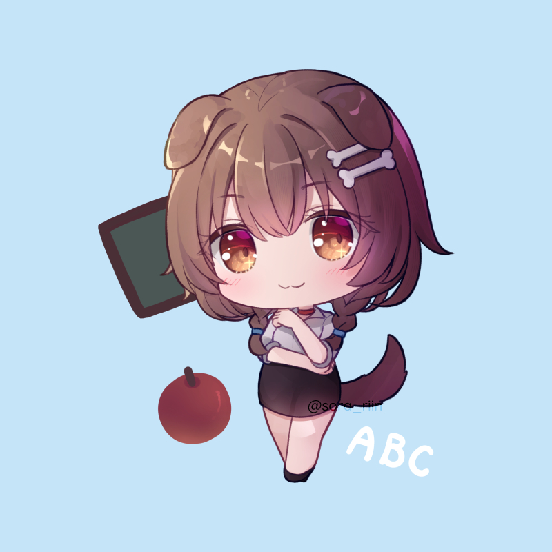 せんせいーー！ #できたてころね
ホロハニ　(2/3)