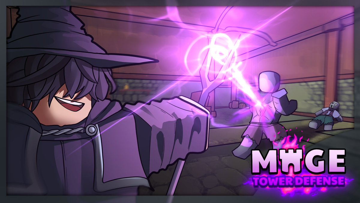 Mage Tower Defense (@Mage_Td) / Posts / X