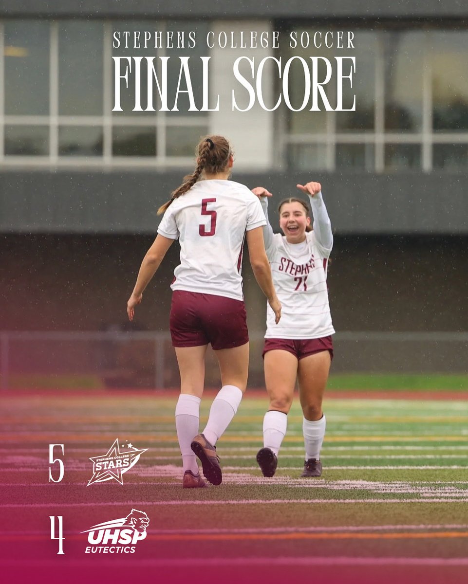 Stephens Stars Athletics tweet media