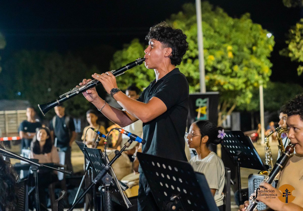 Fundación Filarmónica del Cesar tweet media
