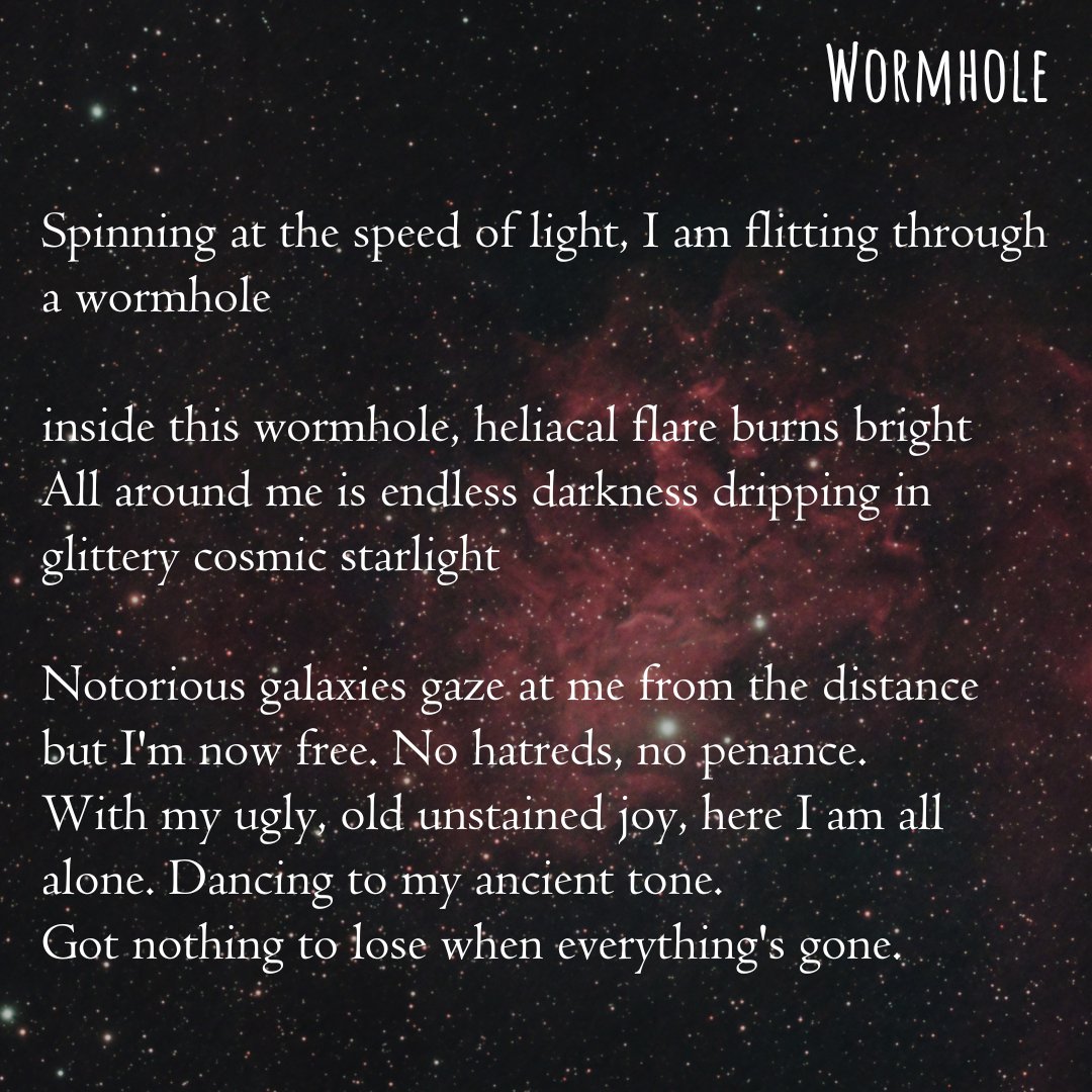Nehasnotebook's tweet image. Wormhole
#vss365 #heliachal

youtube.com/shorts/83NBzc-…