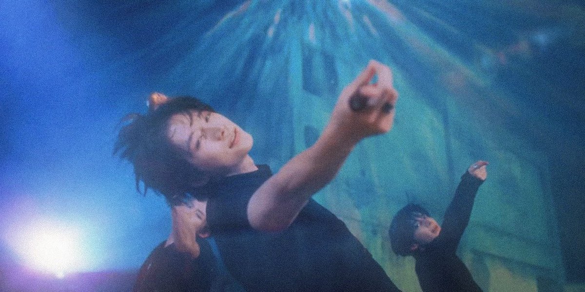 vesomnm's tweet photo. #txt » #beomgyu ~ 'can't stop' https://t.co/oMyybUyyBS