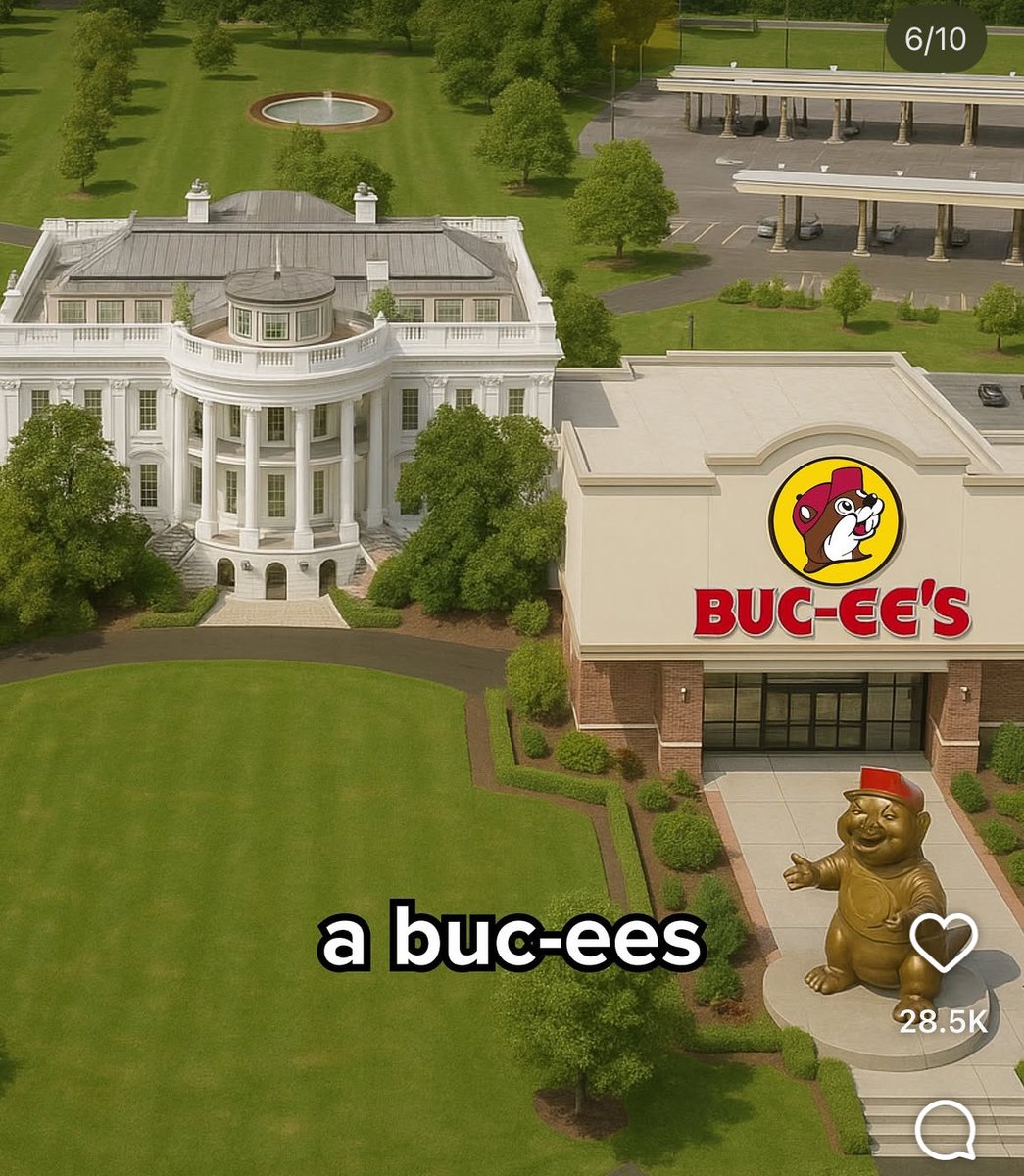 Trump missed a huge opportunity….