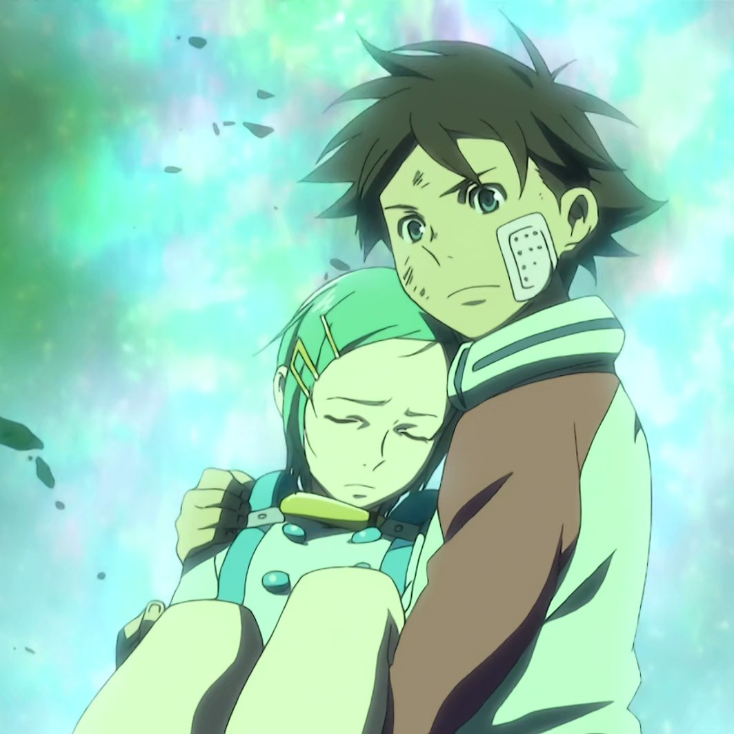 Eureka Seven gilt unter Mecha-Kennern als absoluter Klassiker. Warum das Werk gerade aus heutiger Sicht ausgesprochen Sehenswert ist (auch für Leute die Mecha nicht mögen), erfahrt ihr in der dieswöchigen #Rezension!

Proxer: proxer.me/news/391766