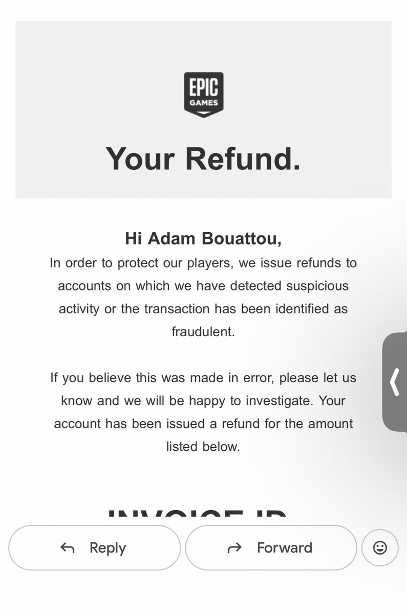 ravix1x's tweet image. Who can return me this refunded item gets 10$